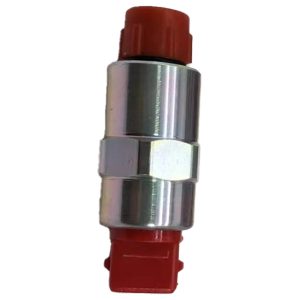 24V STOP SOLENOID 643244 For Caterpillar CAT E320D2 E312D2 Excavator Diesel
