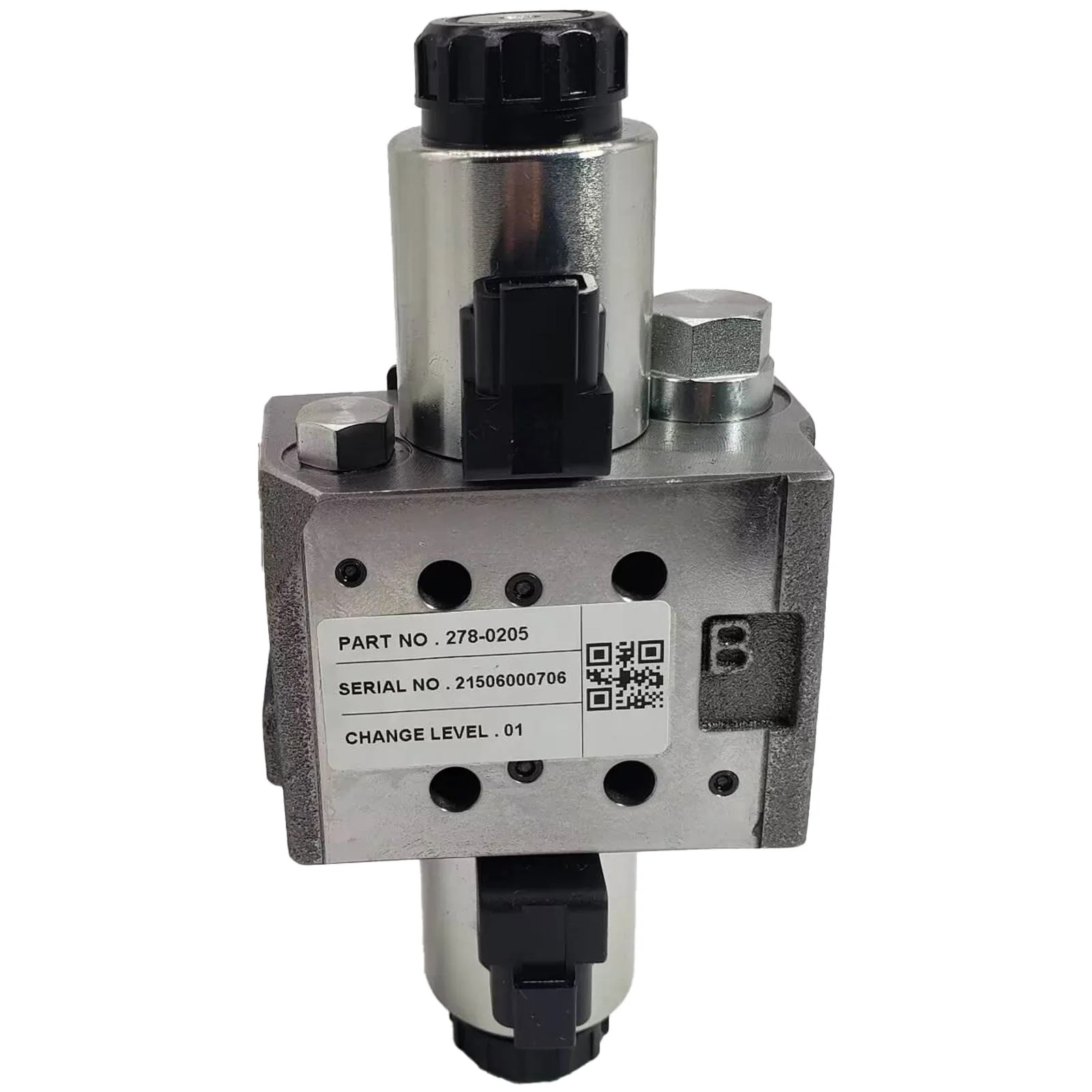 278-0205 Electromagnetic valve For Caterpillar CAT 414E 416E 432E 420E 442E