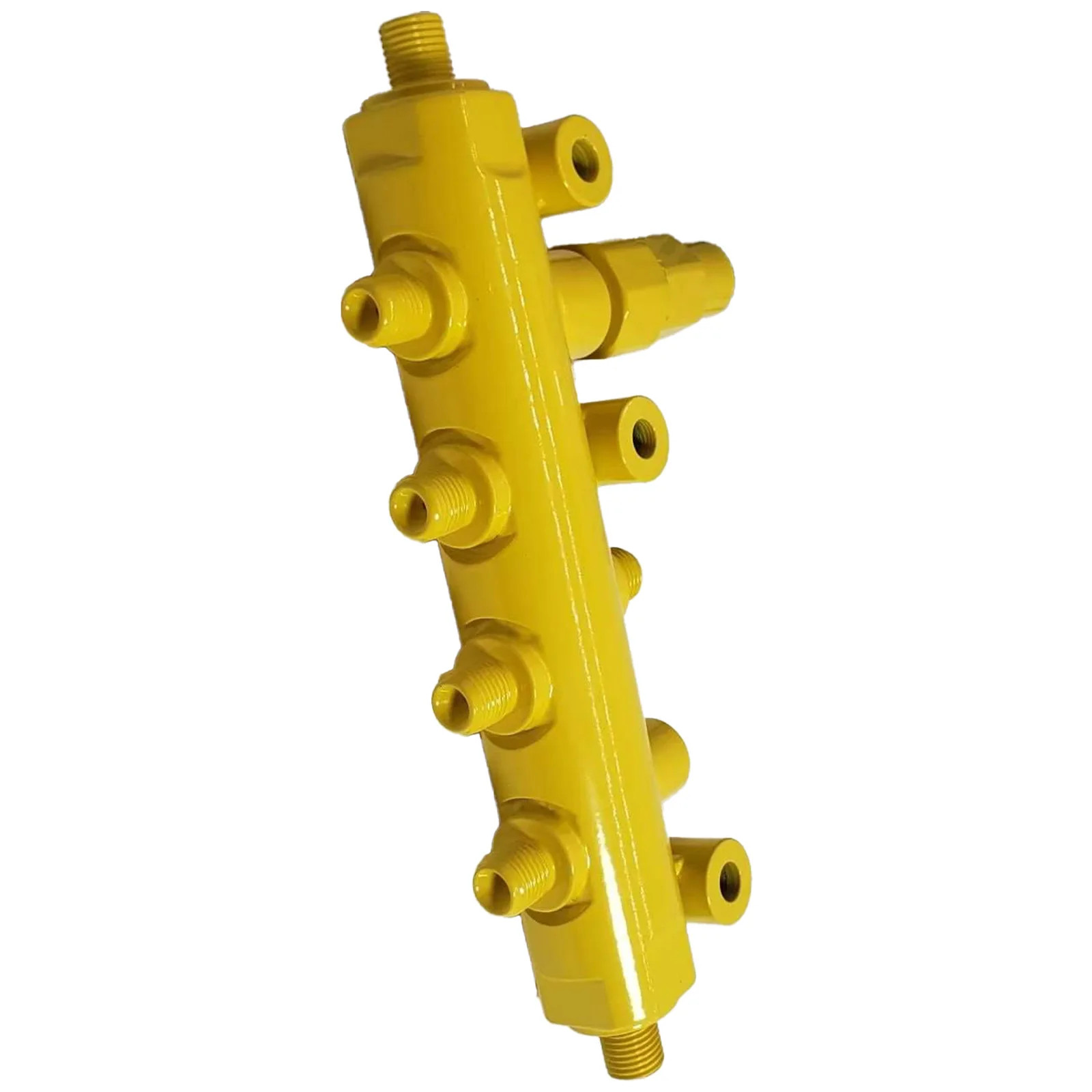 358-6634 Fuel Rail Assembly Compatible for Caterpillar E320D 320D C6.4 Excavator