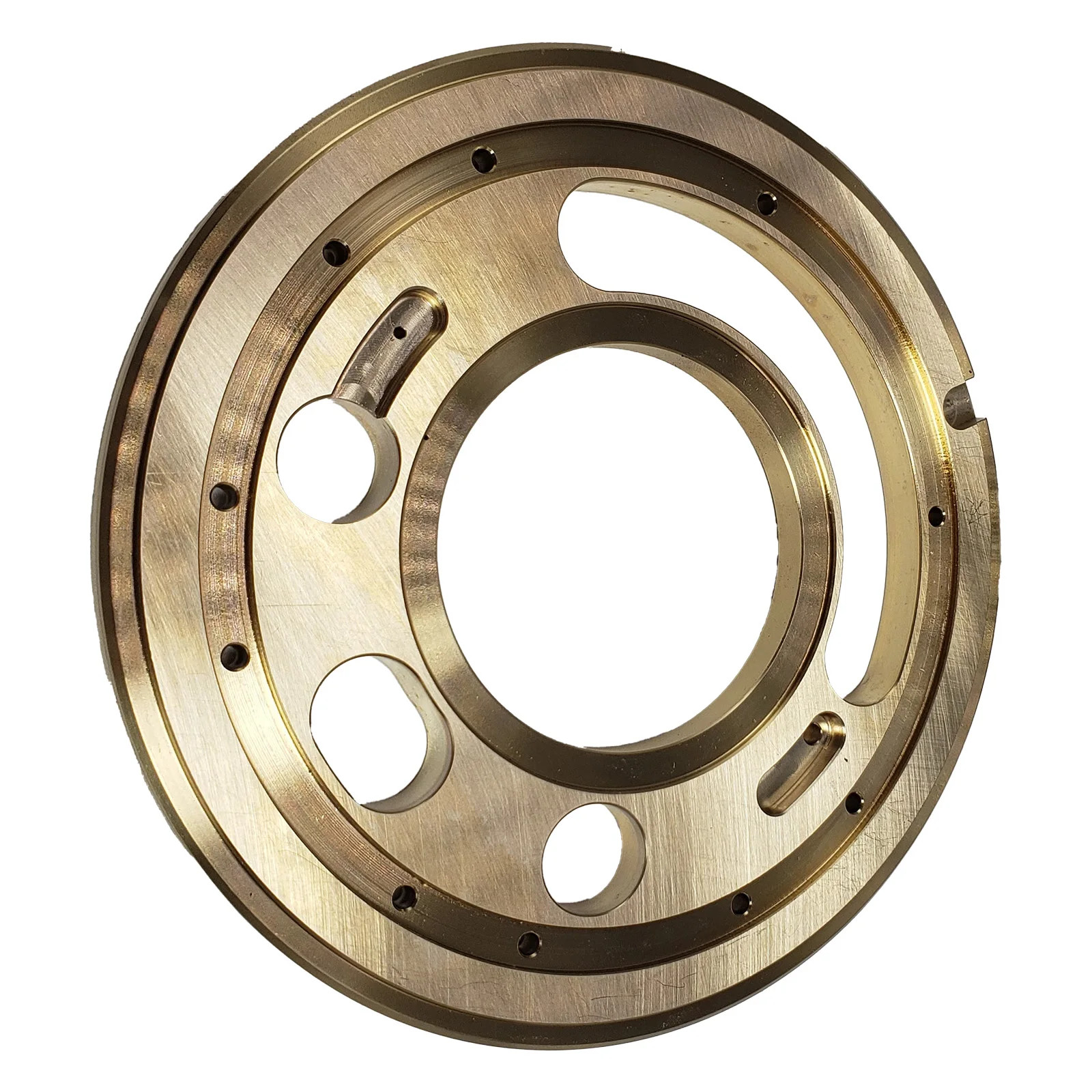 708-1W-43120 VALVE PLATE Compatible for KOMATSU HM400 WA320 WA500 D61EX GD555
