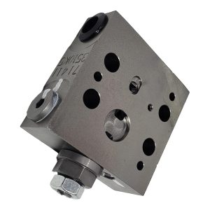 702-21-55310 Reducing Valve For Komatsu PC200-6 PC210-6 PC220-6 Excavator