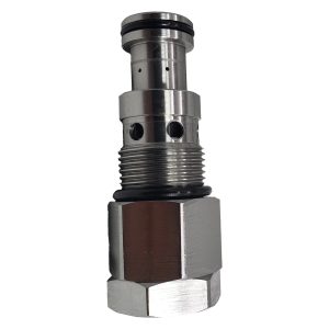 109-2667 Direct Acting Cartridge Safety Valve For CAT 320C 330D2L 320DL 325DL