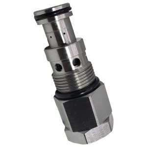 109-2667 Direct Acting Cartridge Safety Valve For CAT 320C 330D2L 320DL 325DL