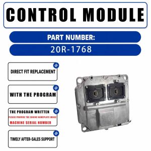 20R-1768 20R1768 Electronic Control Module (ECM) For Caterpillar CAT CW-34 Tire