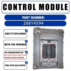 Engine Control Unit Module 20814594 For Volvo D9A D12D D16C Engines
