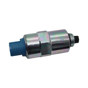 7W-6249 12V Shutoff Solenoid For Caterpillar CAT 224 206 212 214 205LC 213LC