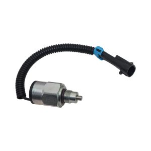 84128131 12V Solenoid Valve For C185 L180 L190 C190 Loader 410 420 420CT 430 435
