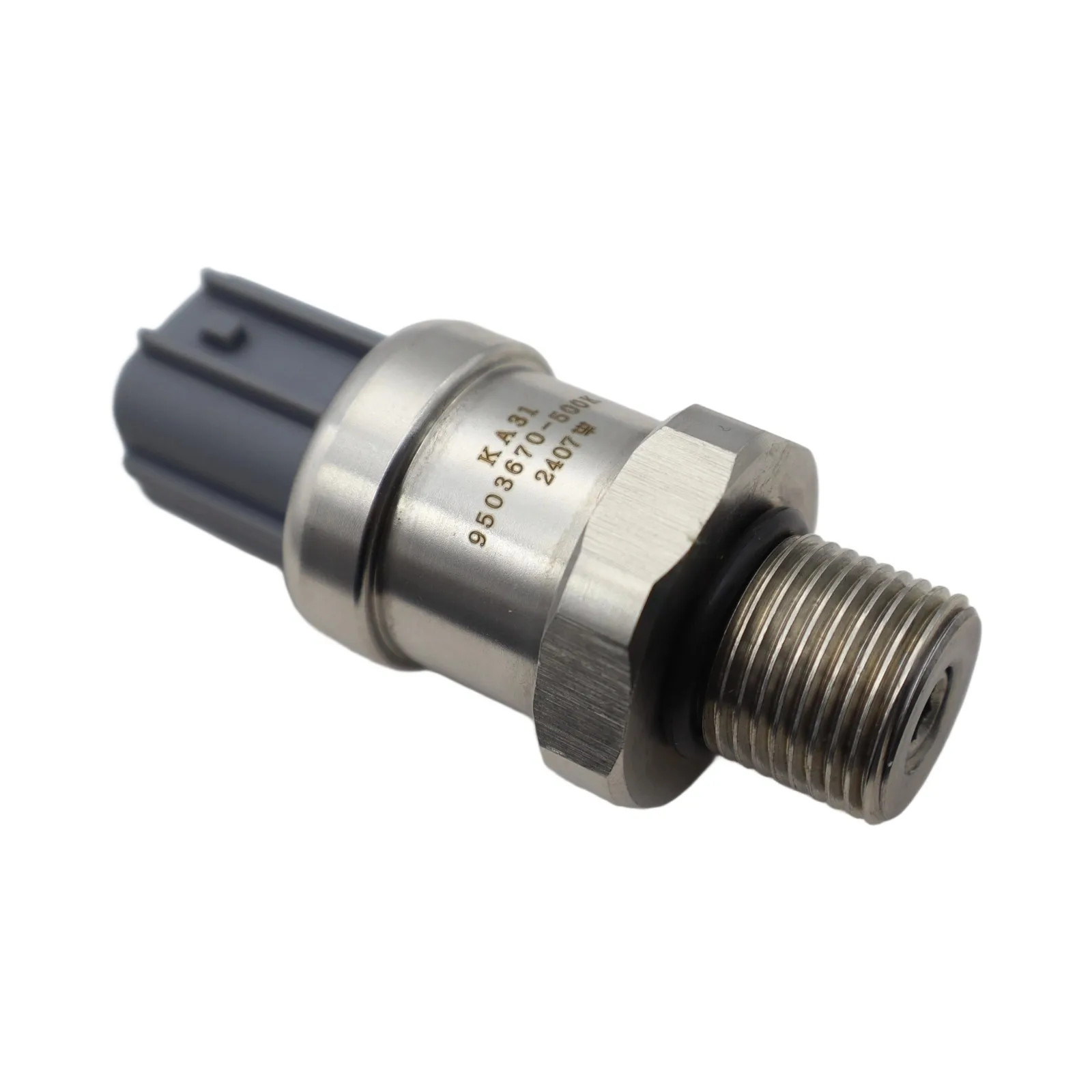 8Z11800-500K High Pressure Sensor For Doosan Daewoo DH220-5 DH225-7 Excavator