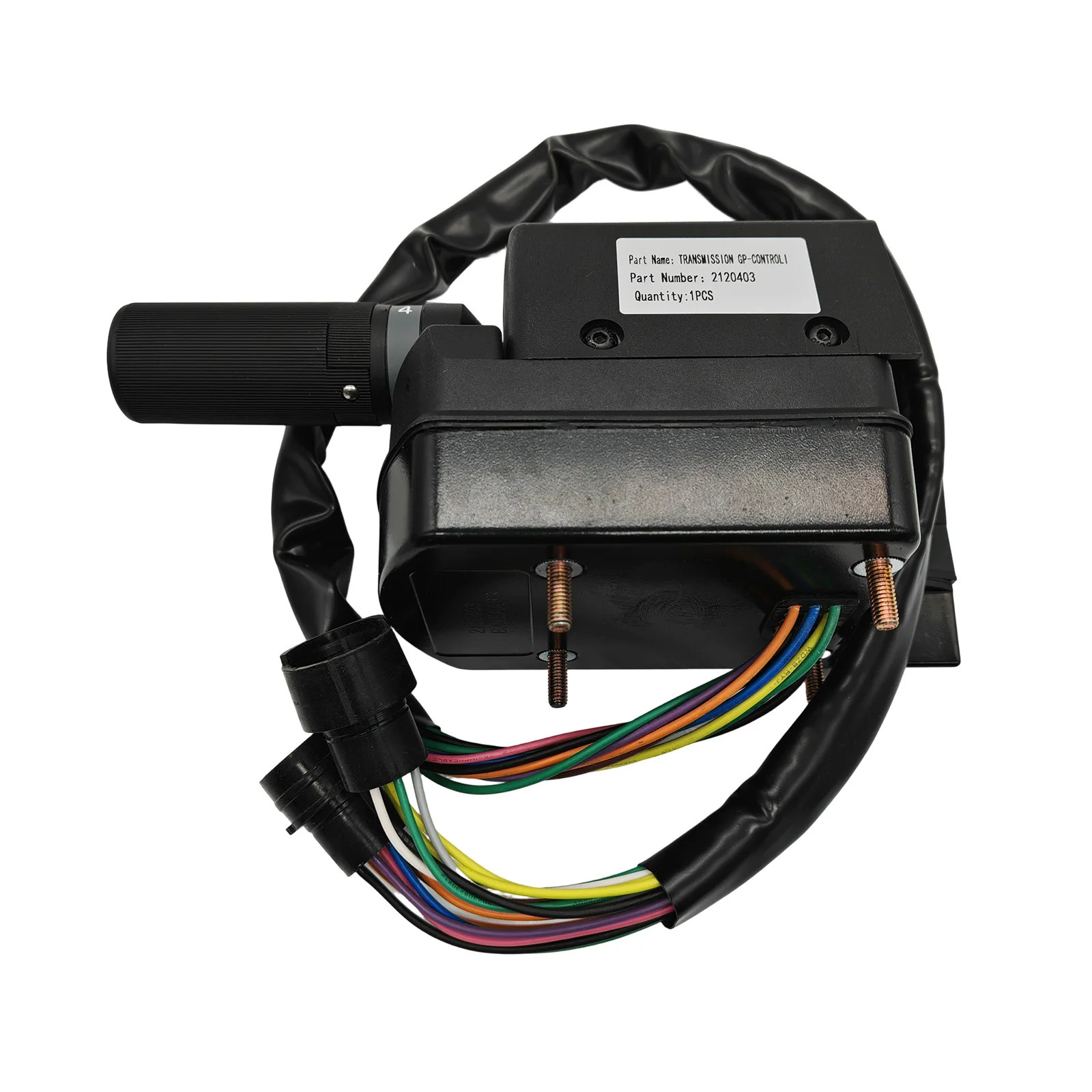 212-0403 Transmission control assembly For Caterpillar CAT 814F 960F