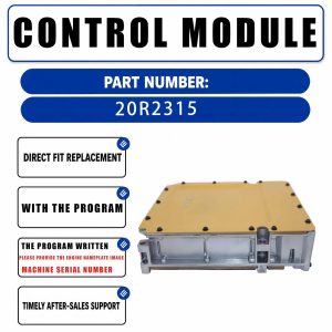 Control Assembly 157-3165 20R-2315 For Caterpillar CAT 312C L 320C L 330C MH