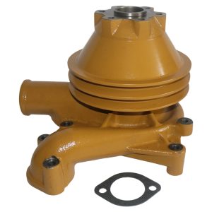 6136-61-1101 6136-61-1102 Water Pump For Komatsu 6D105 PC200-1 WA300-1 PC200-2