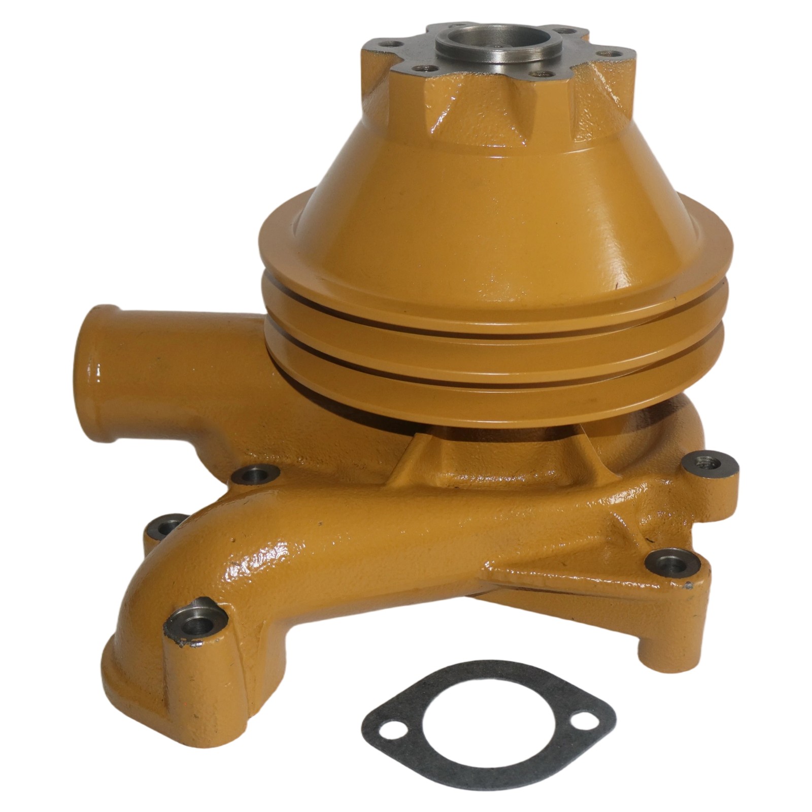 6136-61-1101 6136-61-1102 Water Pump For Komatsu 6D105 PC200-1 WA300-1 PC200-2