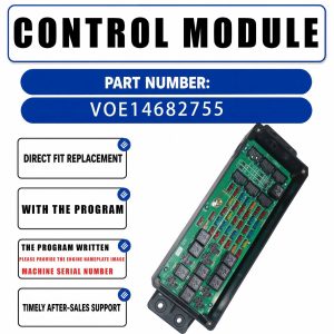 14682755 VOE14682755 ECM Circuit Board For Volvo EC240C EC290C EC330C EC360CHR