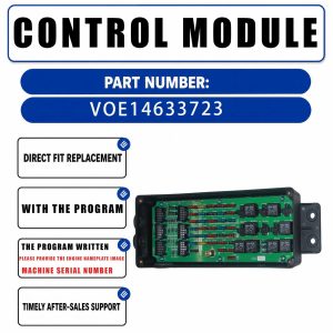14633723 VOE14633723 ECM Circuit Board For VOLVO Engine EC480 Excavator
