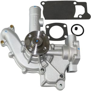 YM129917-42010 Water Pump For Yanmar 4TNE98-NMH 4TNE94-NMH Komatsu D20P-7 D20A-7