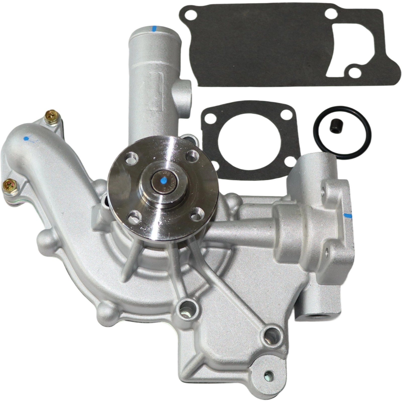 YM129917-42010 Water Pump For Yanmar 4TNE98-NMH 4TNE94-NMH Komatsu D20P-7 D20A-7