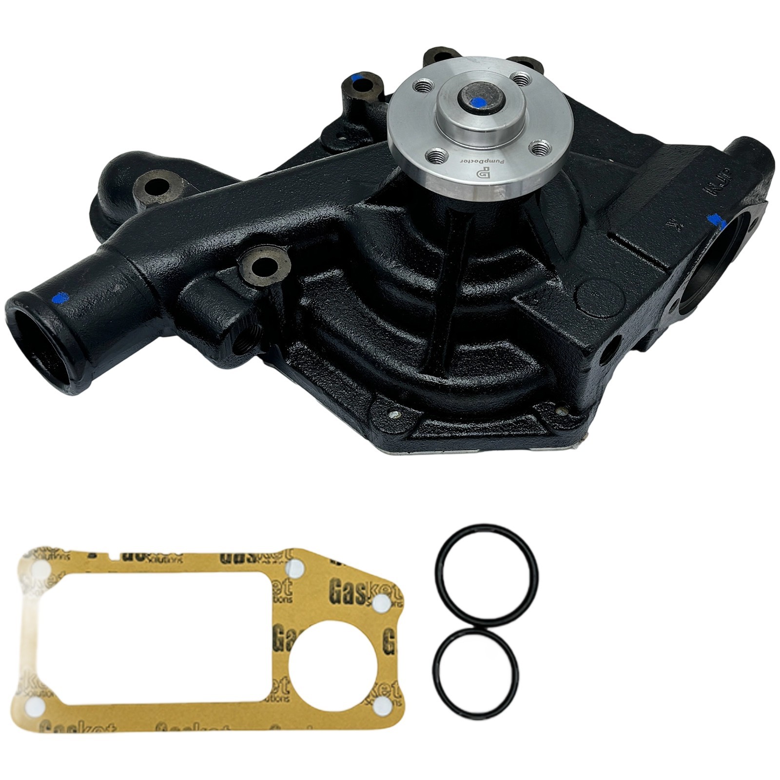 5301479 Water Pump For Cummins B137 CM2150 Engine QSB 3.3L QSB3.3 QSB4.5