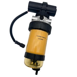 258-3442 Fuel Water Separator Assy For Caterpillar CAT 3044C C3.4 Engine