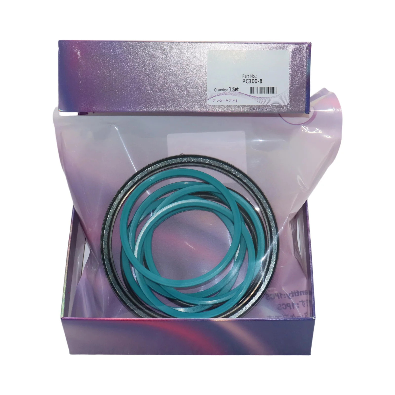 Swivel Joint Kit PC300-8 For Komatsu PC300-8 Excavator