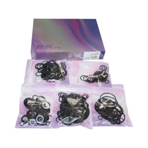 Control Valve Seal Kit R300LC-7 For Hyundai R300LC-7 Excavator