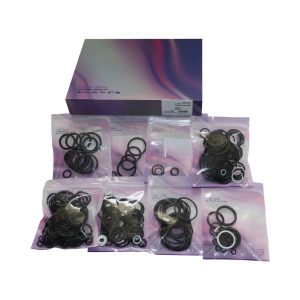 Control Valve Seal Kit E320D For Caterpillar CAT E320D Excavator