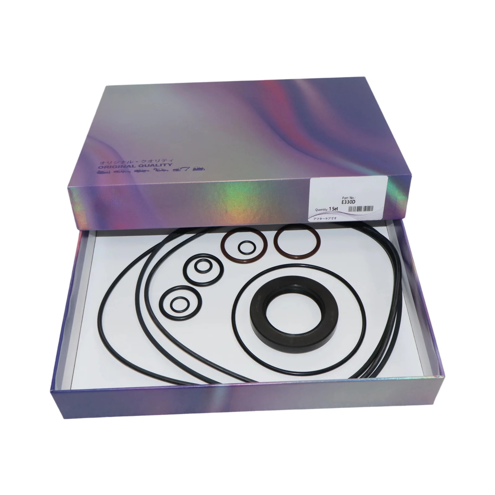 Swing Motor Seal Kit E330D For Caterpillar CAT E330D Excavator