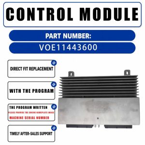 VOE11443600 11443755 ECU Control Unit Computer Board For Volvo G900 Heavy