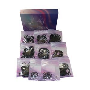 Control Valve Seal Kit PC400-7 For Komatsu PC400-7 Excavator