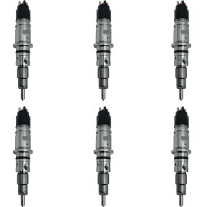 68210512AA Fuel Injector For Ram 2500 3500 For Cummins 6.7L Engine 6PCS