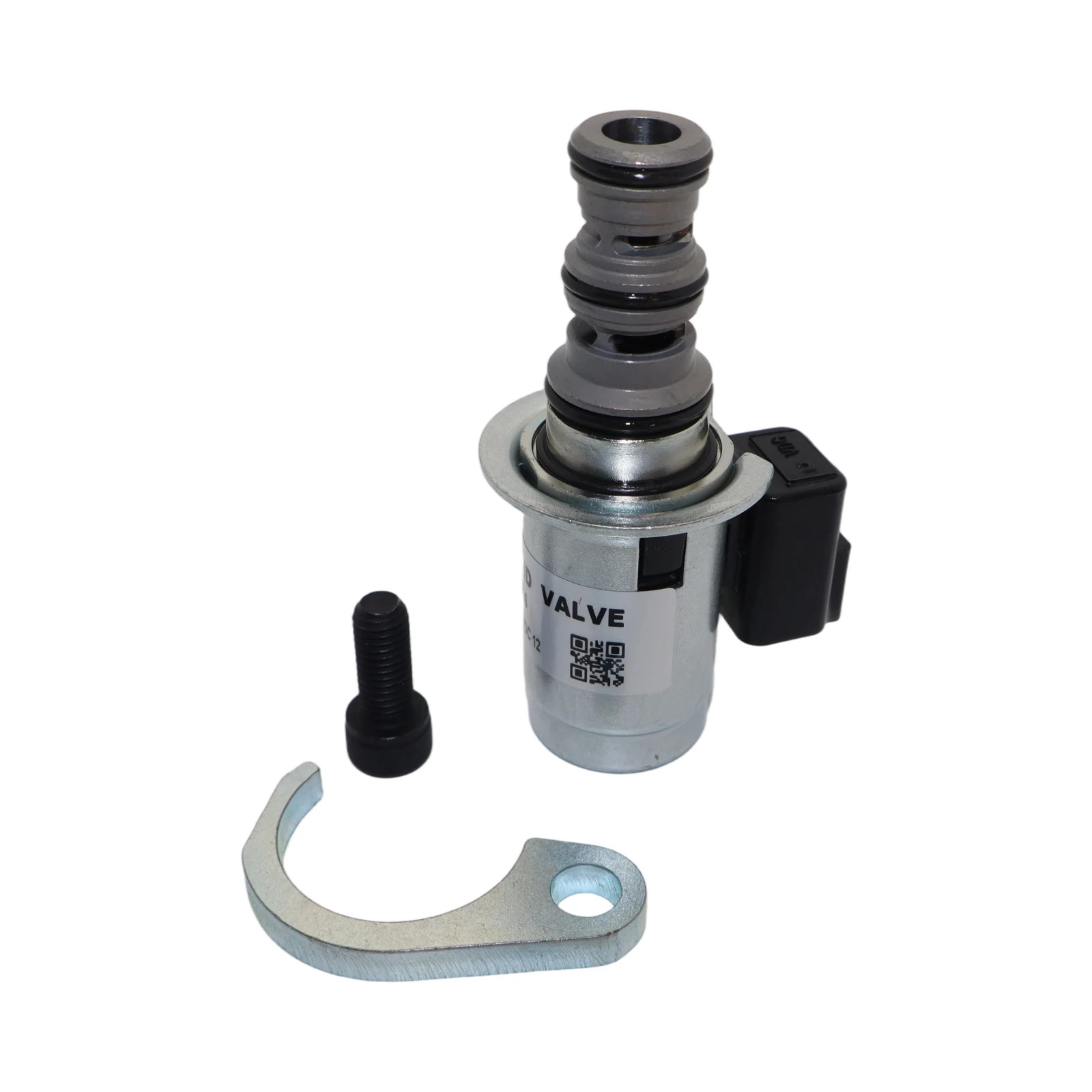 12V Solenoid Valve 459/M2874 25/220804 25/220990 For JCB 2CX 3CX 4CX Backhoe