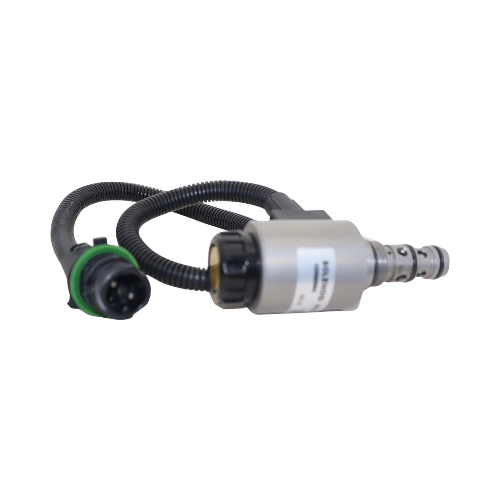 24V Solenoid Valve 15066984 For Volvo L220D L90E L110E L120E Wheel Loader