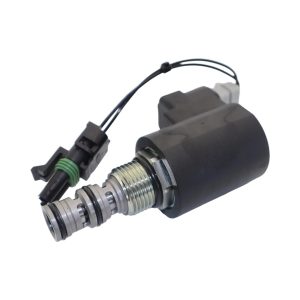 12V Solenoid 11709232 for New Holland B110B B90B B95B B110C B95C Loader