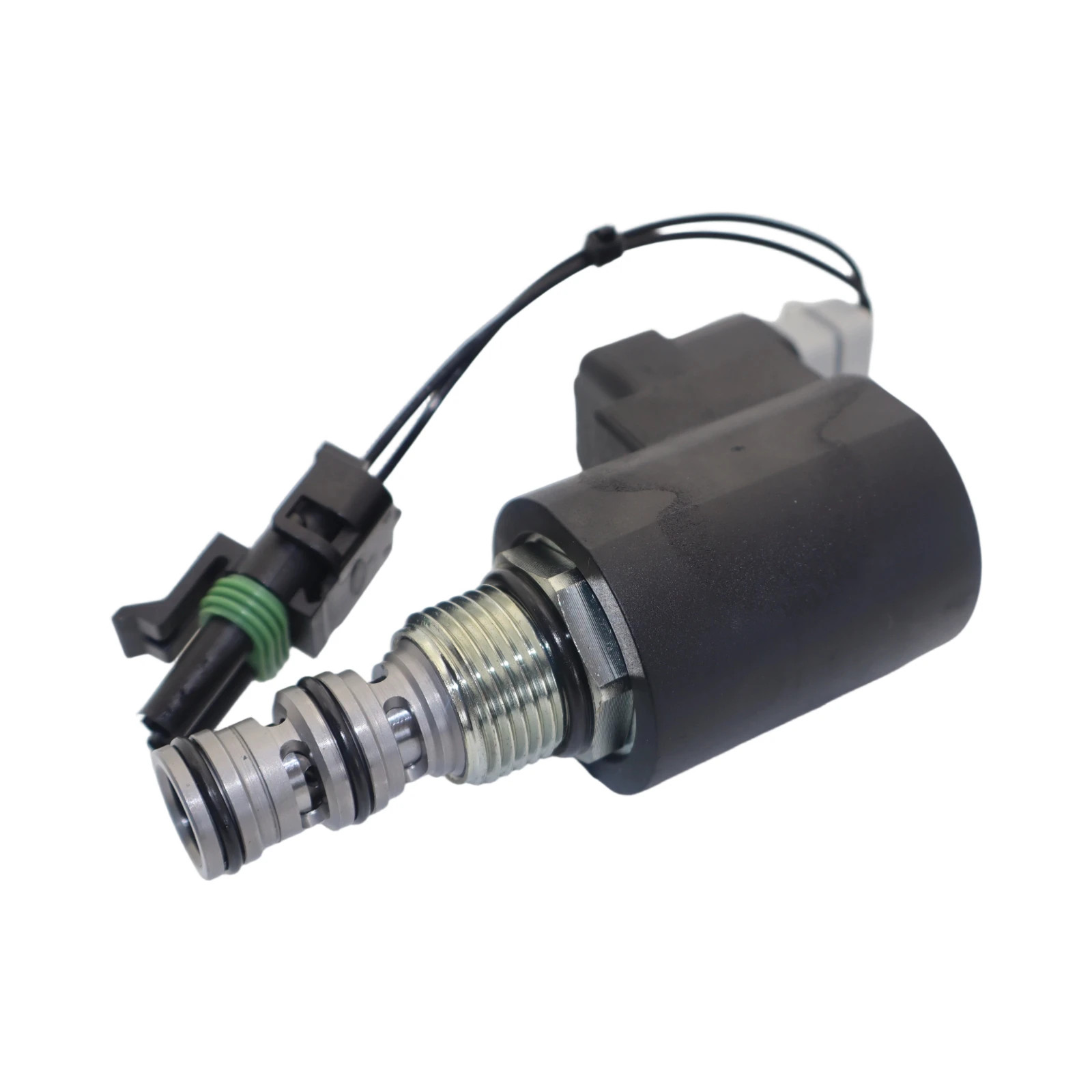 12V Solenoid 11709232 for New Holland B110B B90B B95B B110C B95C Loader