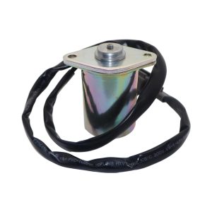 Flame-out Solenoid Valve 0976504 for Hitachi ZX210 ZX210-3 ZX330 ZX330-3 ZX450