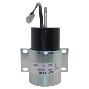12V Actuator Solenoid 0300-12E2LS3 for JLG 450AJ SeriesII 510AJ 460SJ