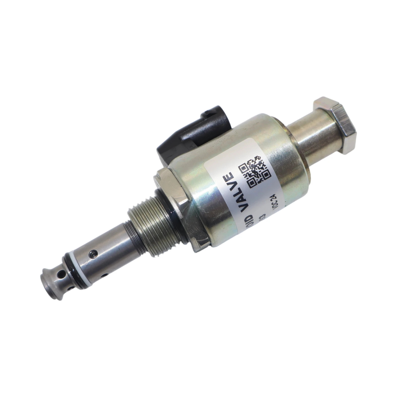 24V Solenoid Valve 122-5053 107-1228 For Caterpillar CAT 953C 963C Loader