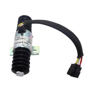 24V Shutdown Solenoid 1756ESDB For L150 L120B L90B L180 L180C L90C L120C L150C