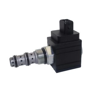 12V Solenoid Valve AGP019-02-01 For Massey Ferguson Machinery Parts