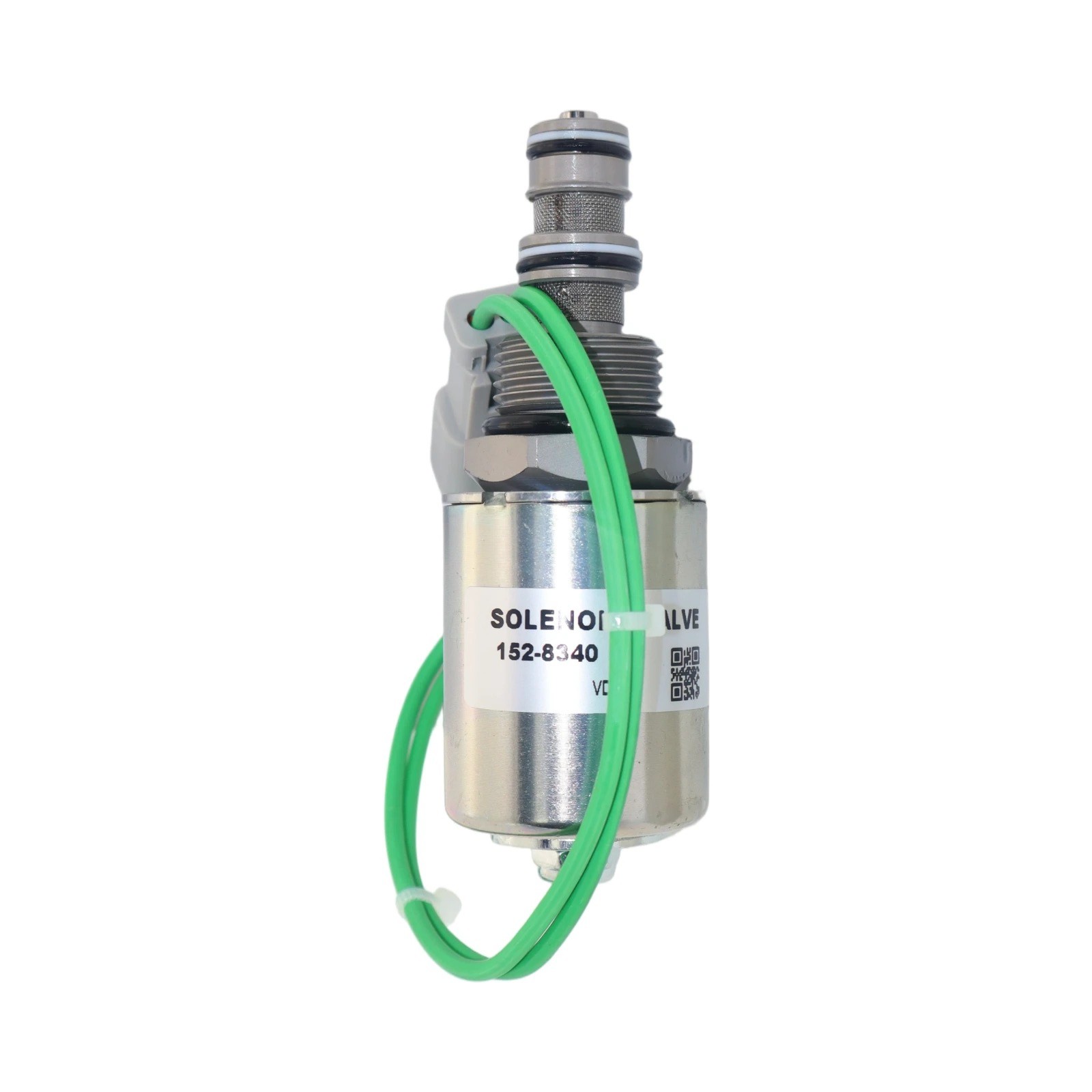 24V Solenoid Valve 152-8340 1528340 For Caterpillar CAT 973K 953C Crawler Loader