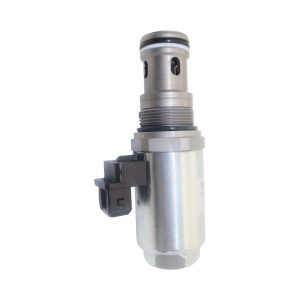 24V Solenoid Valve 17224866 For Volvo Wheel Loader L110E L110F L120E L120F L350F
