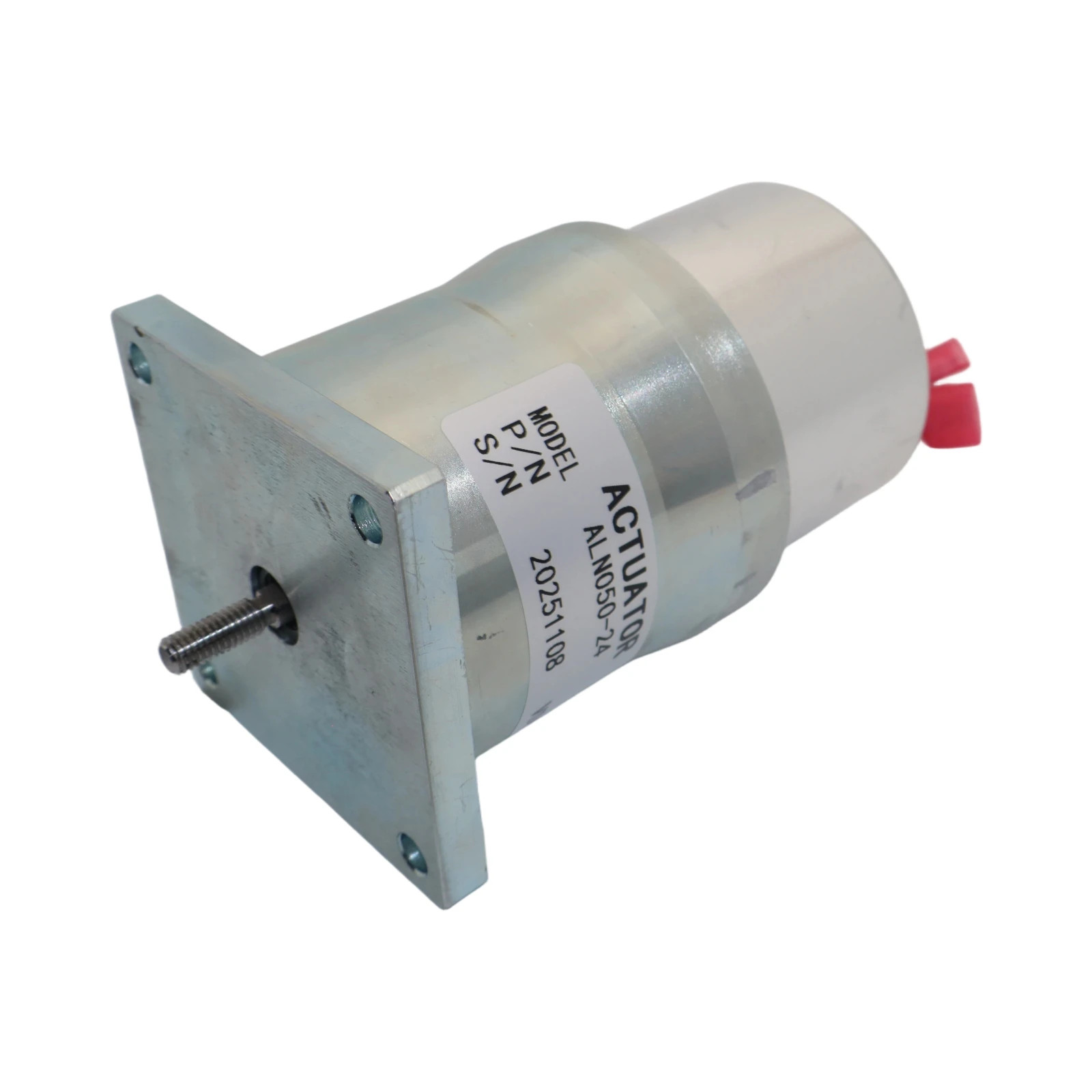 24V Generator Actuators ALN050-24 For GAC Universal Actuators ALN Series Push