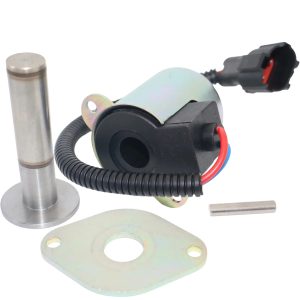 12V Solenoid Valve 20T-60-72230 For Komatsu BM020C-1 PC35R-8 PC45R-8 PC40R-8