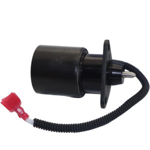 24V Solenoid Actuator 8175-1508 81751508 For Yanmar Engine