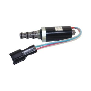 Solenoid Valves KWE5K-20G24D04 For Kato HD820 Excavator