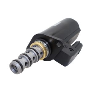 Hydraulic Pump Solenoid Valve KDRDE5KR-31/40C50-213 For Kobelco SK200-8 SK210-8