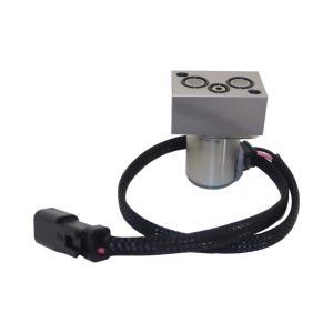 Main Pump Solenoid Valve 702-21-57400 For KOMATSU PC200-7 PC220-7 PC200-8