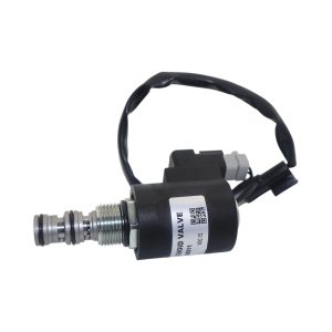 12V Solenoid Valve 82008511 For New Holland T4.105F T4.75V T4.85F T4.85V Tractor