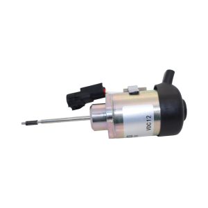 12V Fuel Shut Off Stop Solenoid Valve PS41CZ318 For Kubota 325