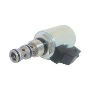 Solenoid Valve 25105100 For JCB 3CX 4CX 1400B 1550B 214 215 Backhoe Loaders