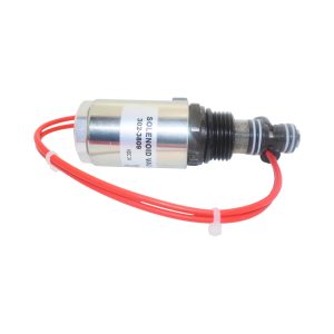 24V Solenoid Valve 302-3809 For Caterpillar CAT R1600G Expand Mining Products